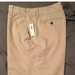 Old navy Tan Khakis